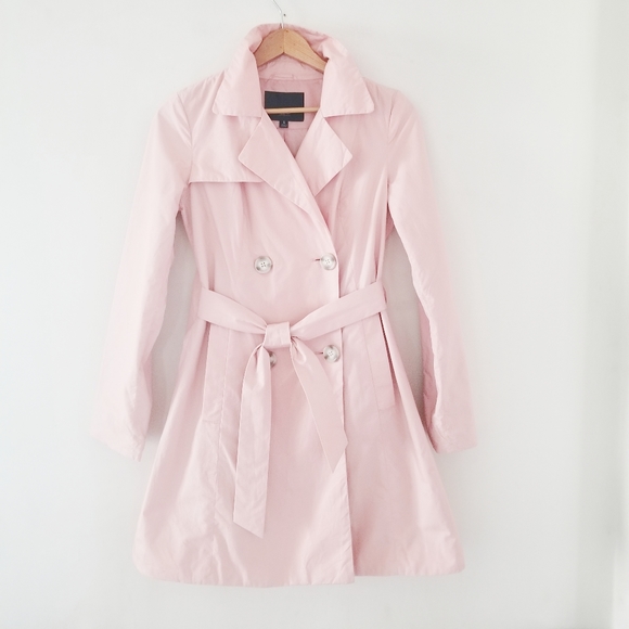 Mossimo Supply Co. Jackets & Blazers - Mossimo blush pink lightweight jackets